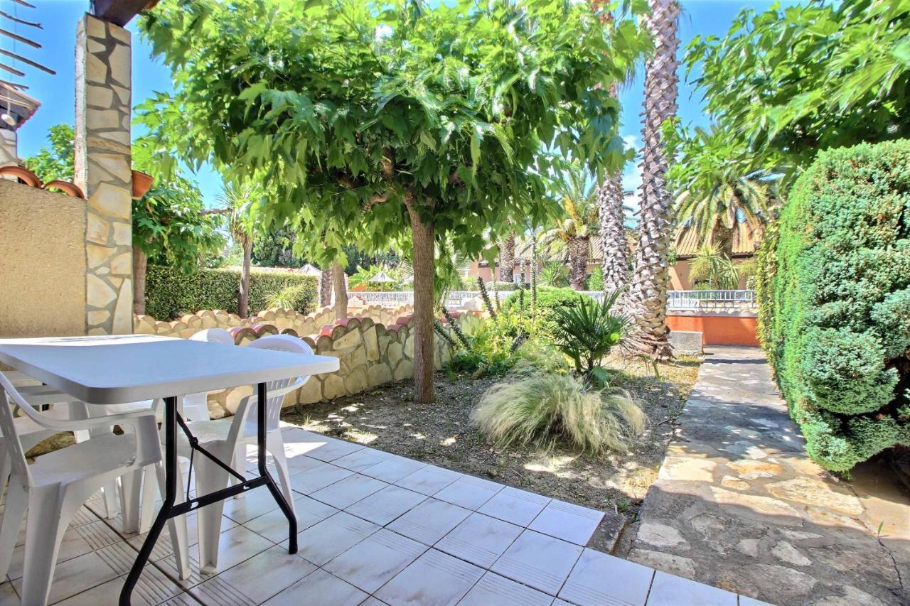 Gite La Capelle Roquefort Des Corbieres Sigean Narbonne Aude Luaran gambar