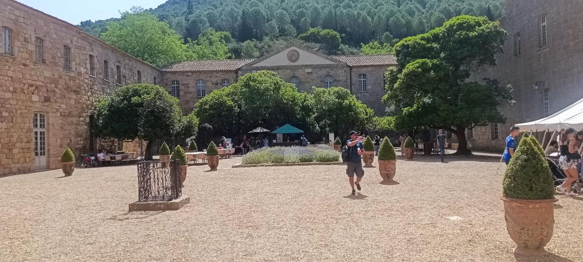 Gite La Capelle Roquefort Des Corbieres Sigean Narbonne Aude Luaran gambar
