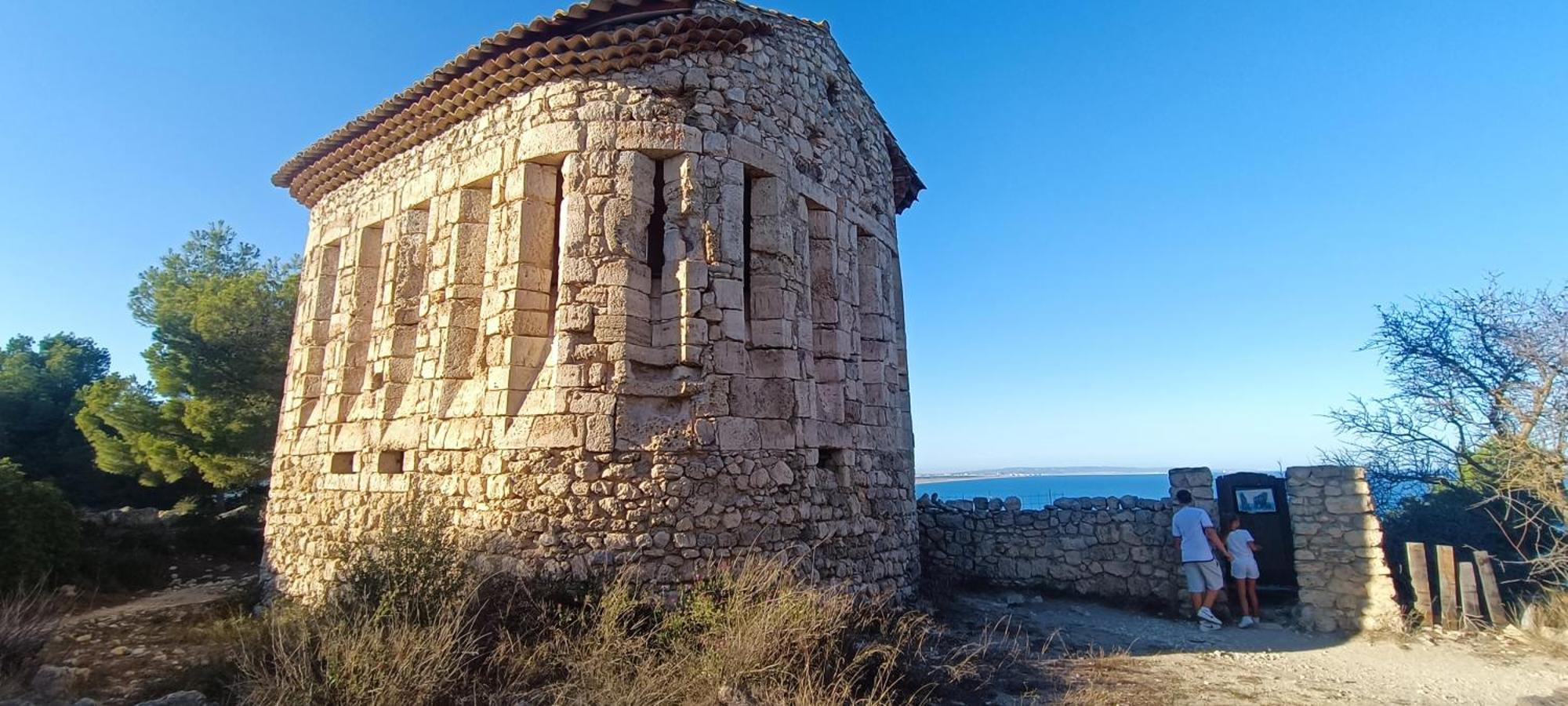Gite La Capelle Roquefort Des Corbieres Sigean Narbonne Aude Luaran gambar
