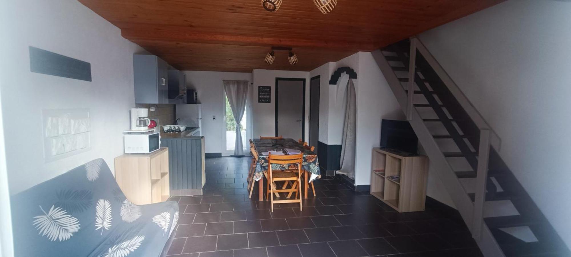 Gite La Capelle Roquefort Des Corbieres Sigean Narbonne Aude Luaran gambar