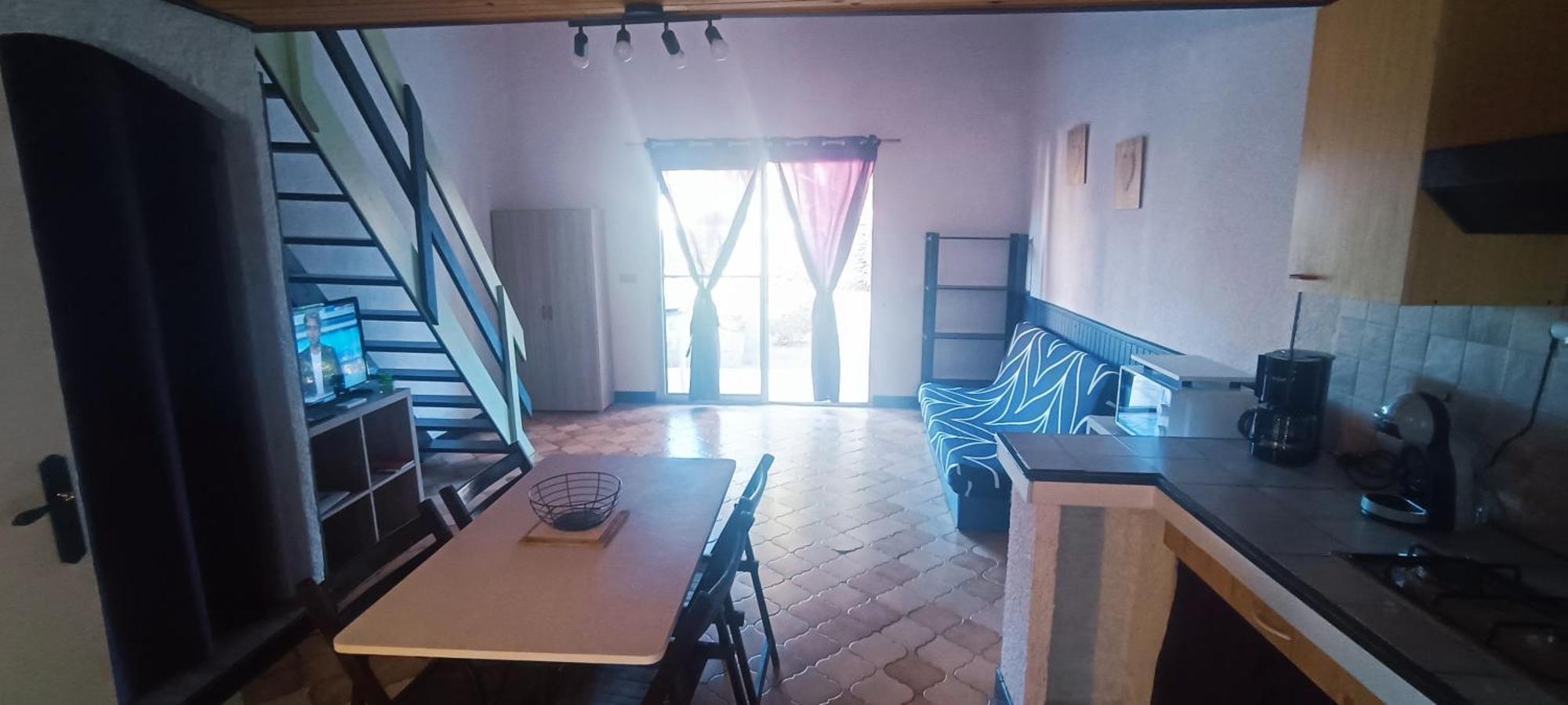 Gite La Capelle Roquefort Des Corbieres Sigean Narbonne Aude Luaran gambar