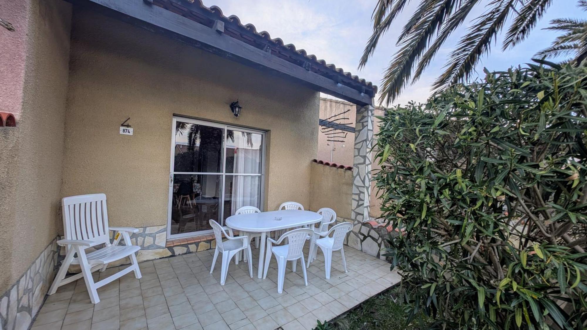Gite La Capelle Roquefort Des Corbieres Sigean Narbonne Aude Bilik gambar