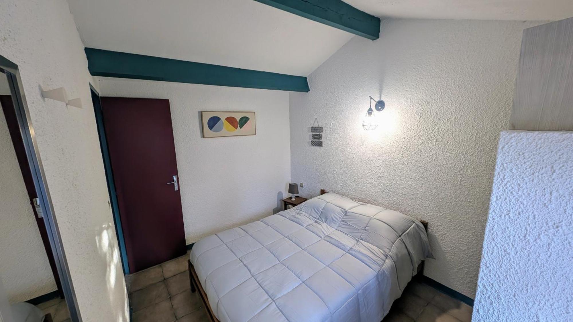 Gite La Capelle Roquefort Des Corbieres Sigean Narbonne Aude Bilik gambar