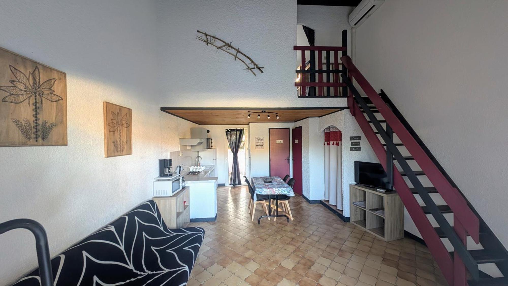 Gite La Capelle Roquefort Des Corbieres Sigean Narbonne Aude Luaran gambar