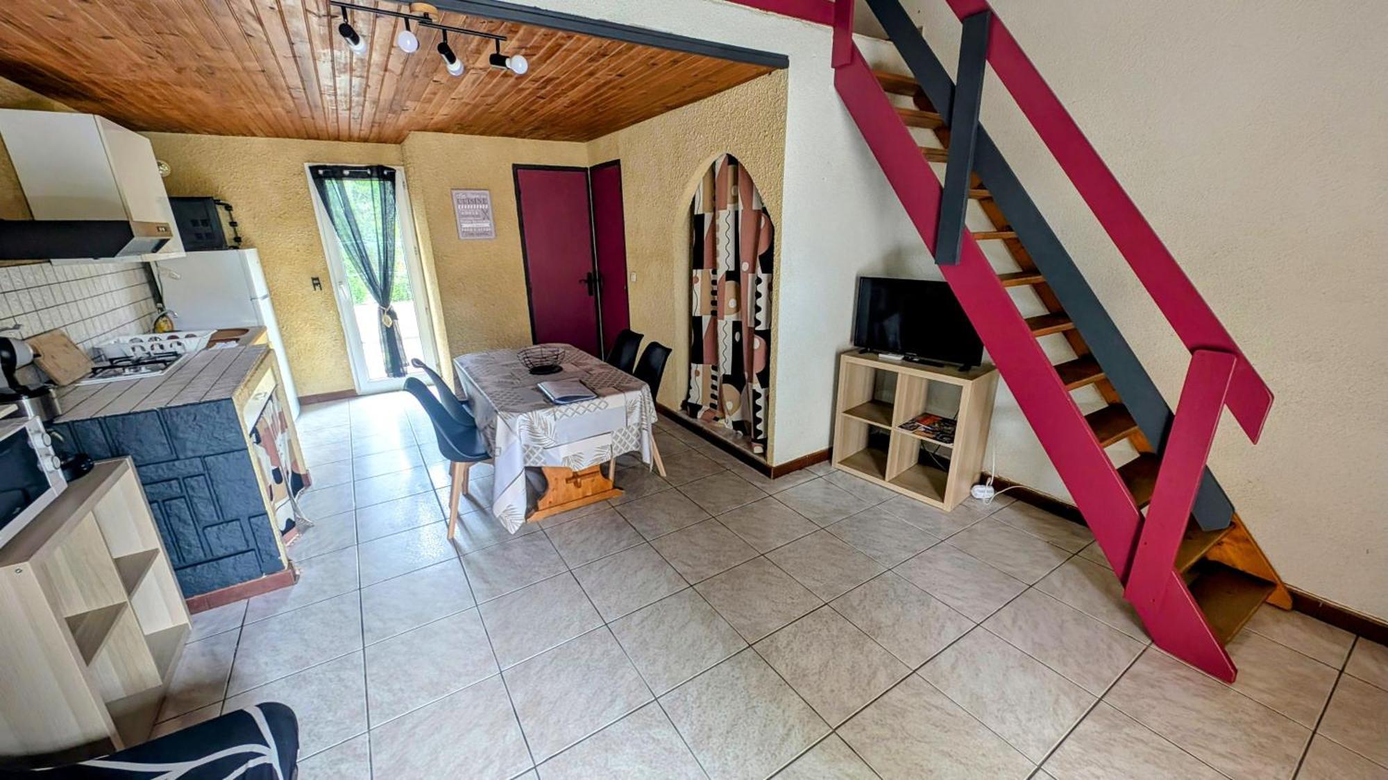 Gite La Capelle Roquefort Des Corbieres Sigean Narbonne Aude Bilik gambar