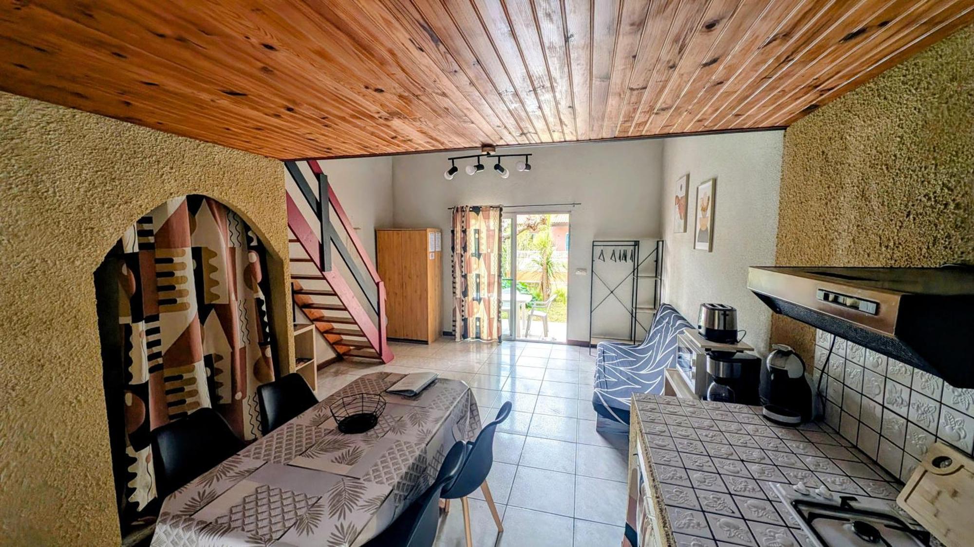 Gite La Capelle Roquefort Des Corbieres Sigean Narbonne Aude Bilik gambar